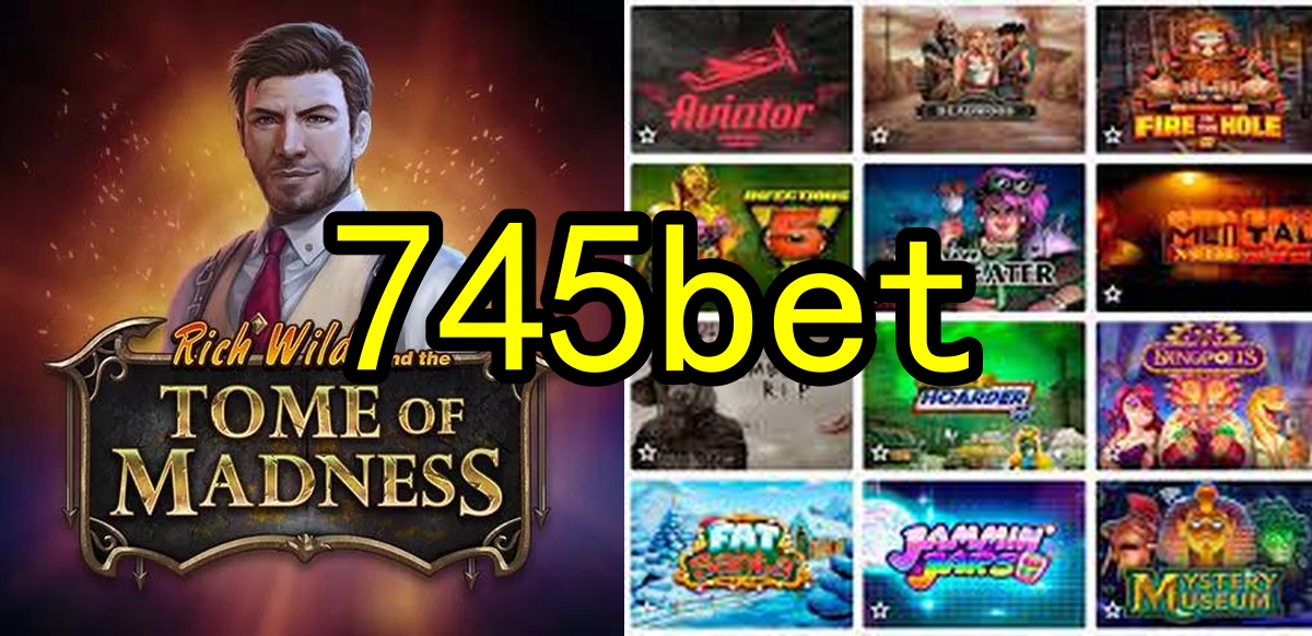 Slots Online 745bet.Com - Diversão e Ganhos a Cada Giro